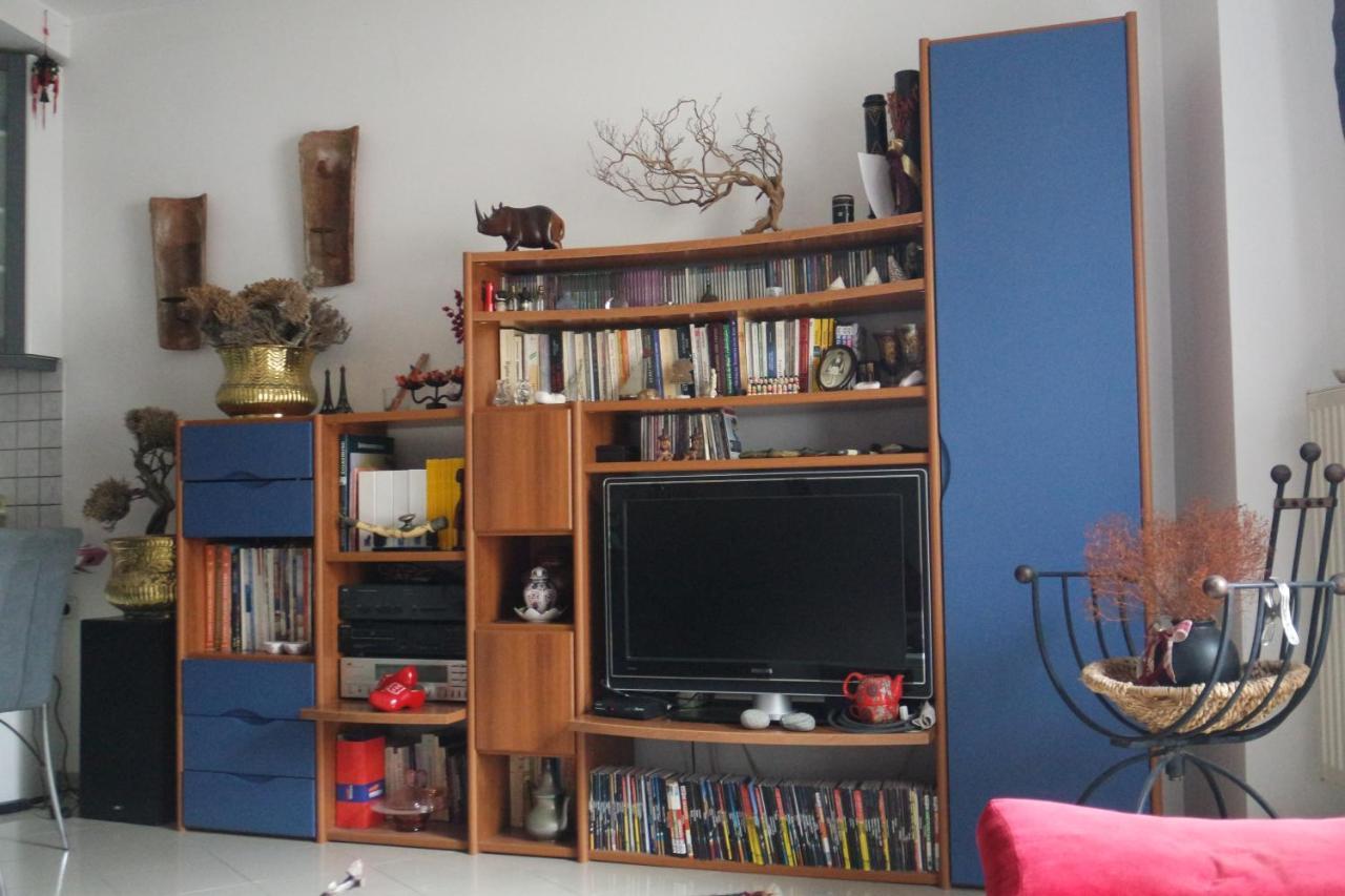 House In Heraklion City Center מראה חיצוני תמונה