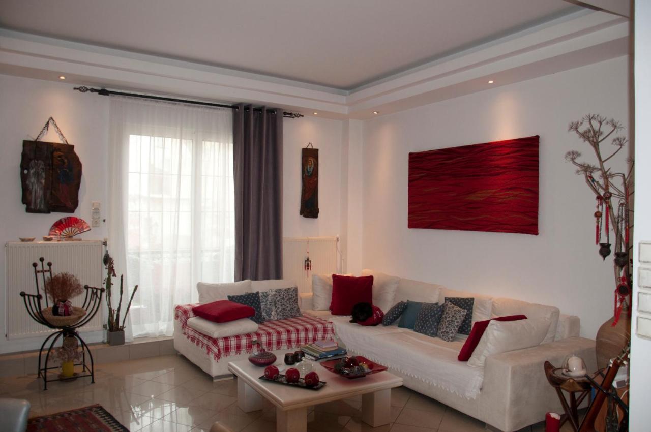 House In Heraklion City Center מראה חיצוני תמונה